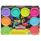 Play-Doh Muovailuvaha Neon 8-Pack