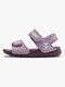 Hummel Playa Infant Sandaalit, Mauve Shadow
