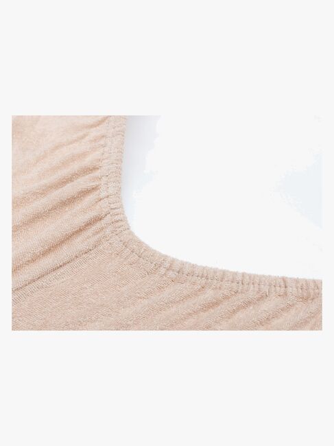 Jollein Hoitoalustan Päälliset 50x70cm 2-pack, Wild Rose/Biscuit