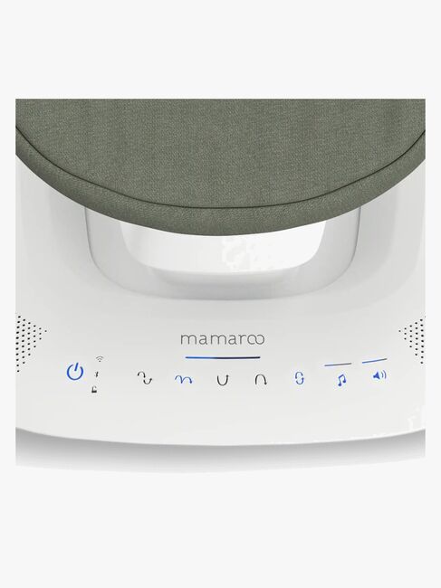 UPPAbaby Mamaroo Camila Sitteri, Dark Green Mélange