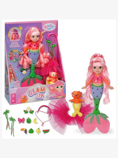 BABY born Glam Up Merenneitonukke Sunshine 28 cm