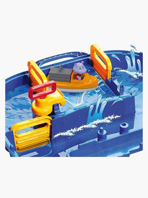 AquaPlay Amfie World Kanavalelusetti