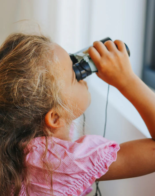 Kidywolf KIDYBINOCULARS Kiikari, Vihreä