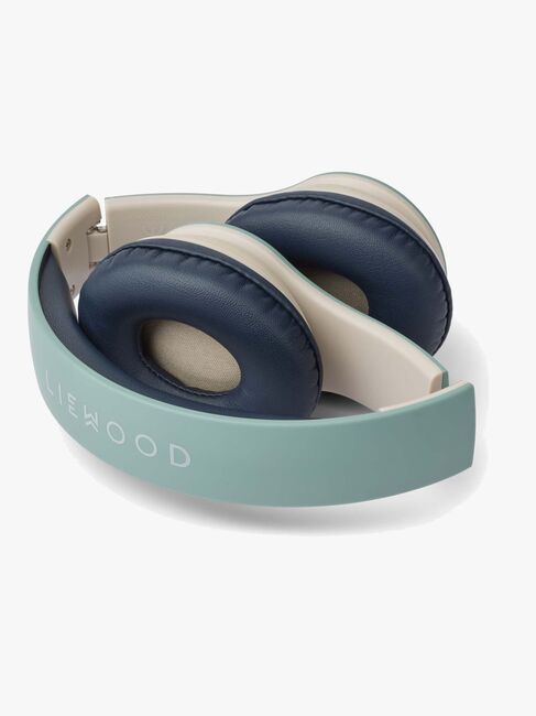 LIEWOOD Quinn Langattomat Kuulokkeet, Peppermint Mix