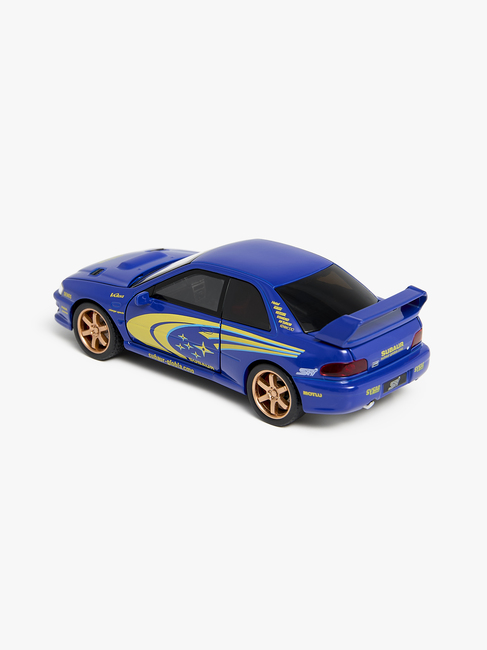 Subaru Impreza Kilpa-auto Die-Cast 1:32