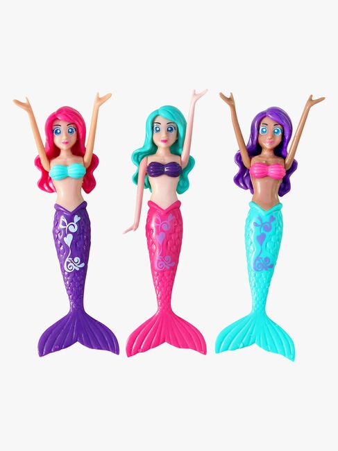 Banzai Vesileikkipuisto + Merenneitonuket