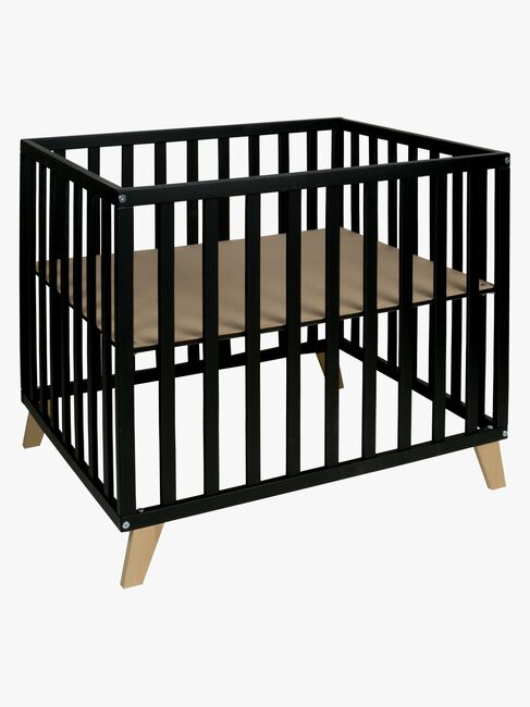 Quax Alix Leikkikehä, Black