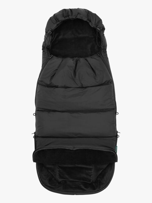 KONG.WALTHER Østerbro Lämpöpussi, Black