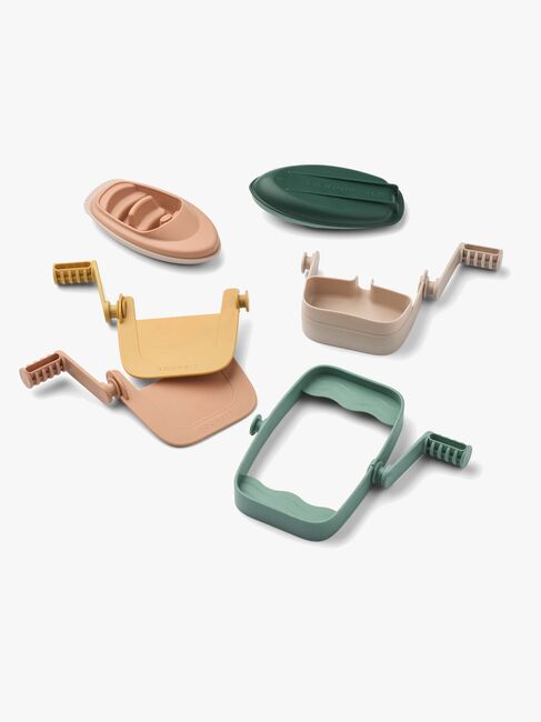 LIEWOOD Cassian Kanaalijärjestelmä, Beach Blue/Multi Mix