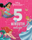 Disney Prinsessat Satukirja 5 Minuutin Satuja