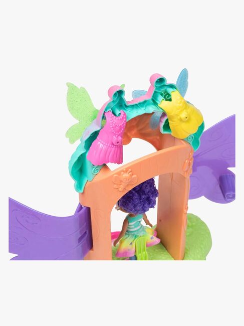 Gabbyn Nukketalo Fairy Magic Reveal Leikkisetti