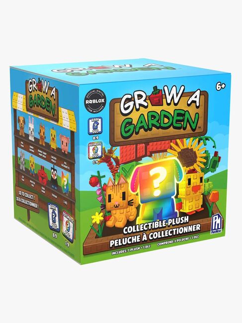 Roblox Grow A Garden Pehmolelu 10 cm Lajiteltu