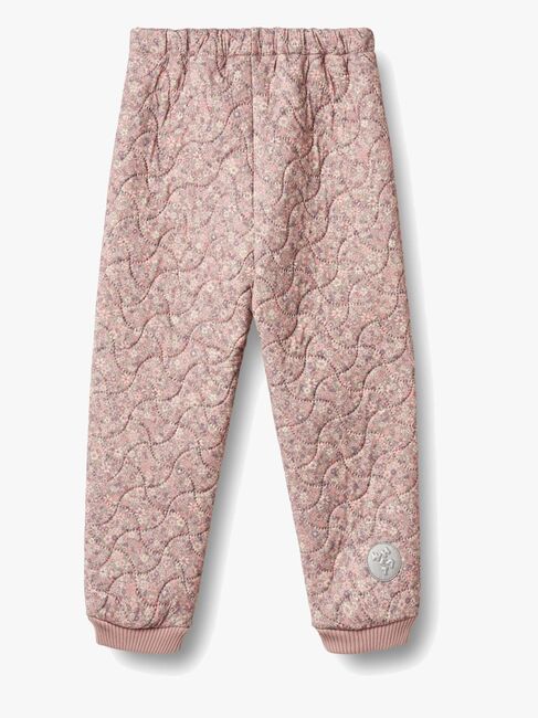 Wheat Alex Toppahousut, Powder Flower Meadow