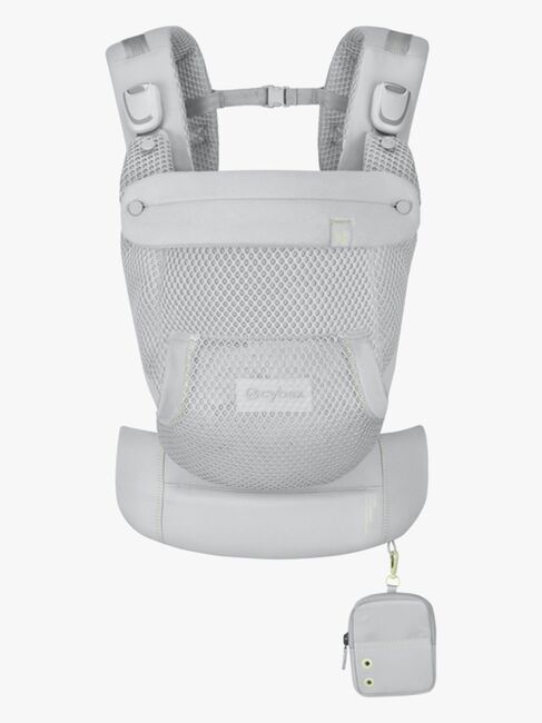 Cybex LAYA Kantoreppu, Fog Grey