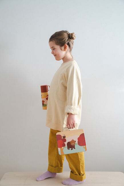 Blafre Skog Termos, Peach