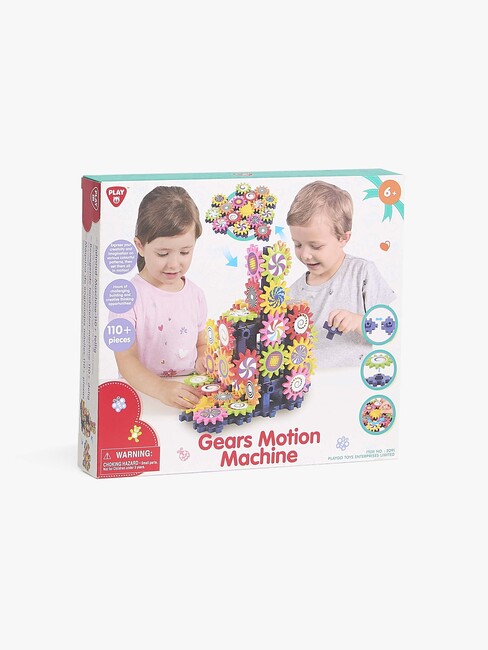 Cloudberry Castle Vaihteistokone 110 Osaa