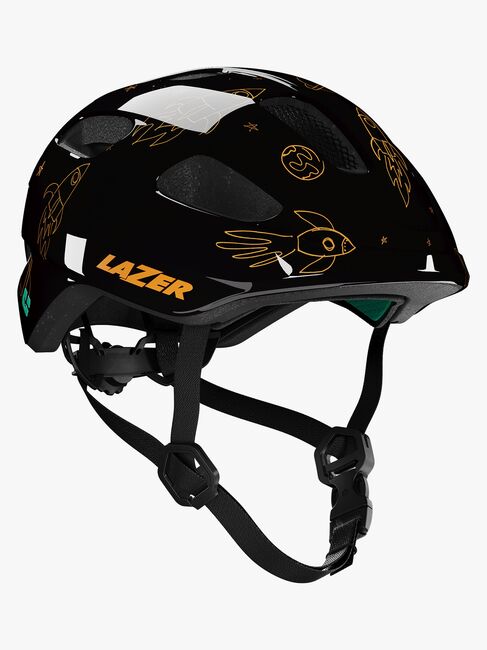 Lazer Pnut KinetiCore 2.0 Pnut KC Pyöräilykypärä Flying Rocket