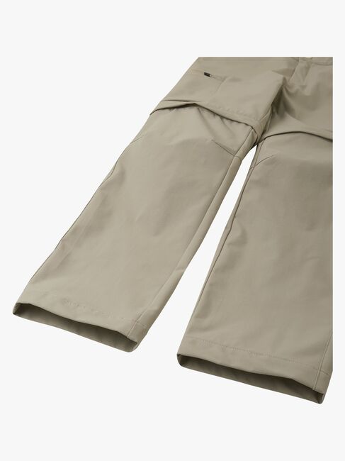 Reima Surina BugProof Housut, Earthy Beige