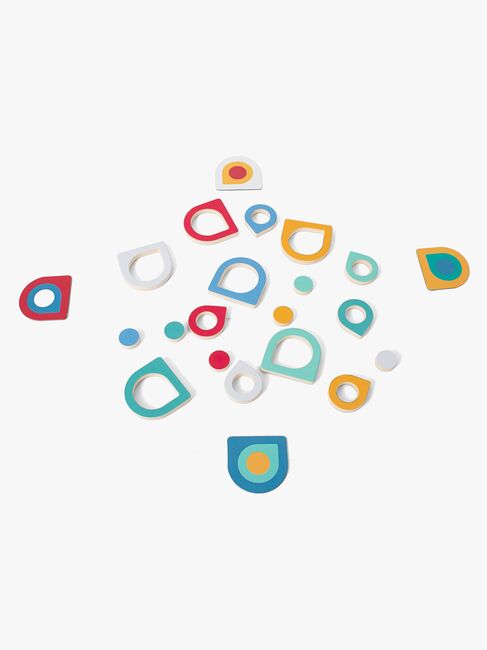 BS Toys 3 Shape Muistipeli