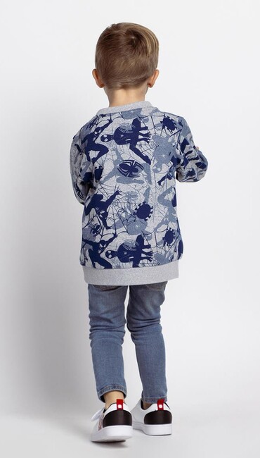 Marvel Spider-Man Paita, Harmaa/Sininen