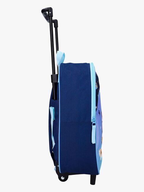 Bluey Reppu Smoochy Kiss 9L, Sininen