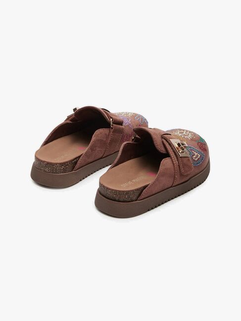 Steve Madden Jmoneyyr Avosandaalit, Brown