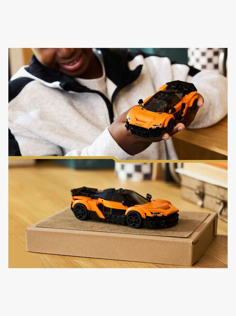 LEGO Speed Champions 77257 McLaren W1