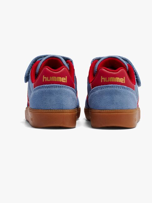 Hummel VM78 Cph Jr Lenkkarit, Faded Denim/Crimson