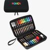 Posca Tussikynät Kotelossa 24 Kpl