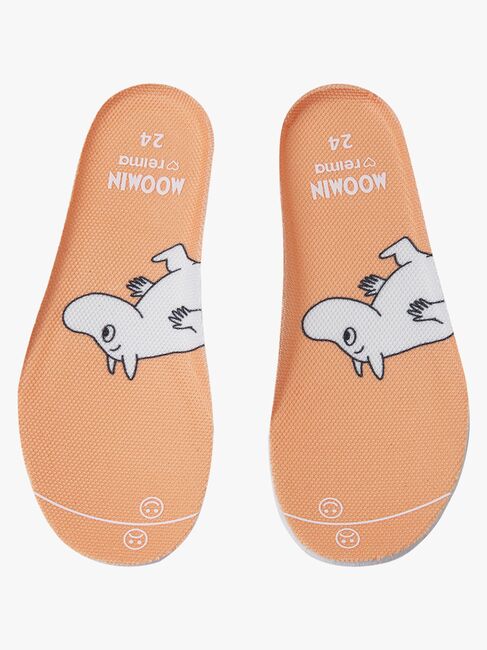 Reima Moomin Ekana Lenkkarit, Light Heather