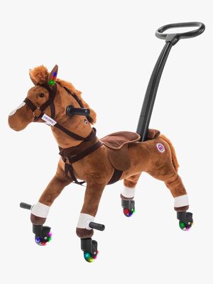 Push Pony Ride-on Hevonen Champ