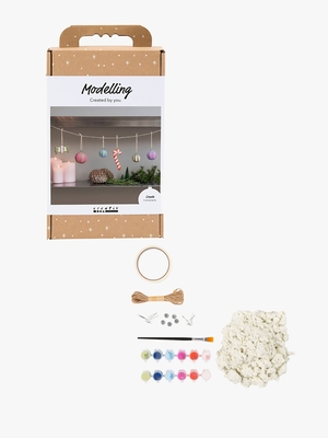 Creativ Company Askartelusetti DIY Muovailu