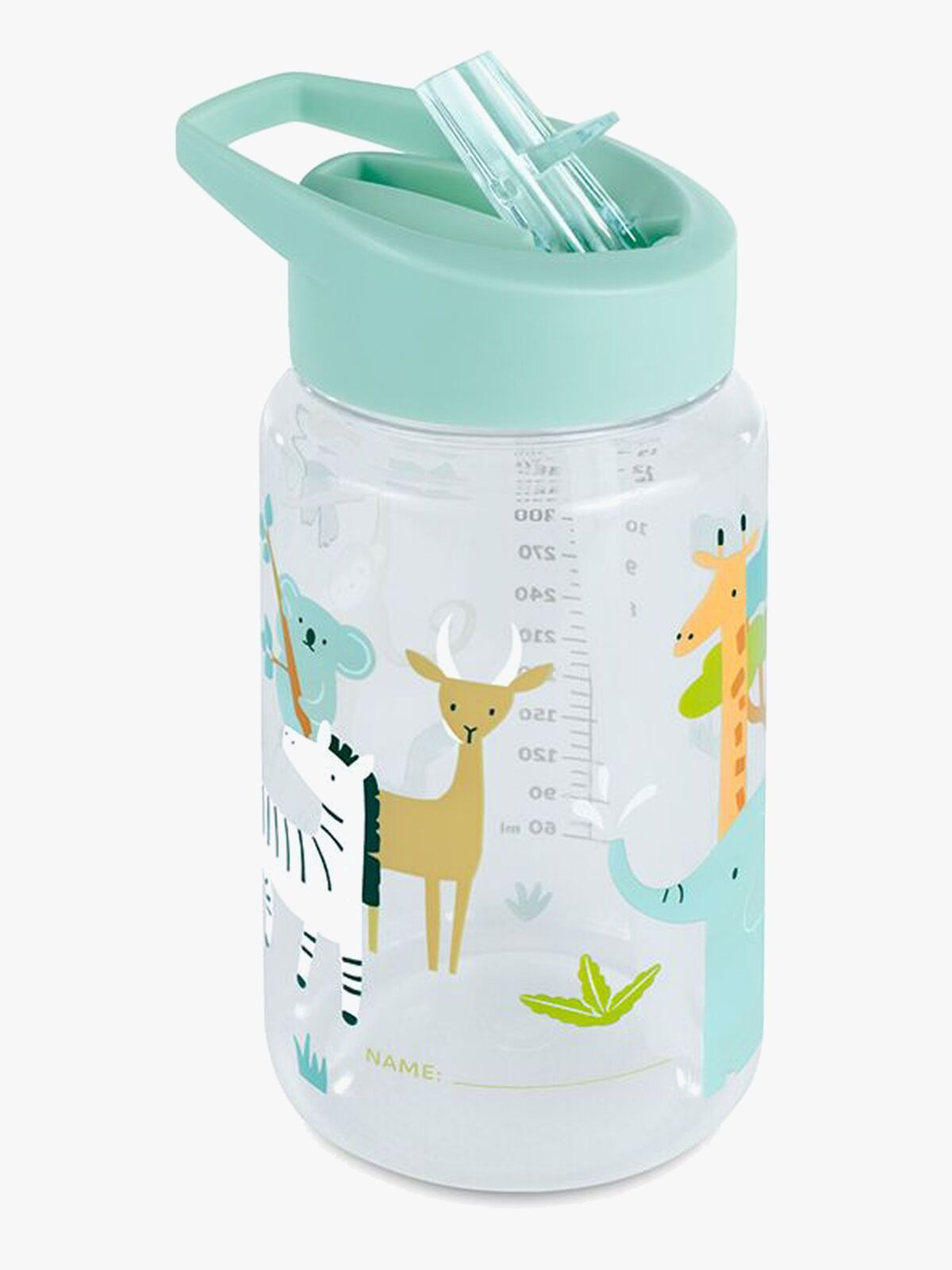 Miniland Pillimuki 450ml, Jungle