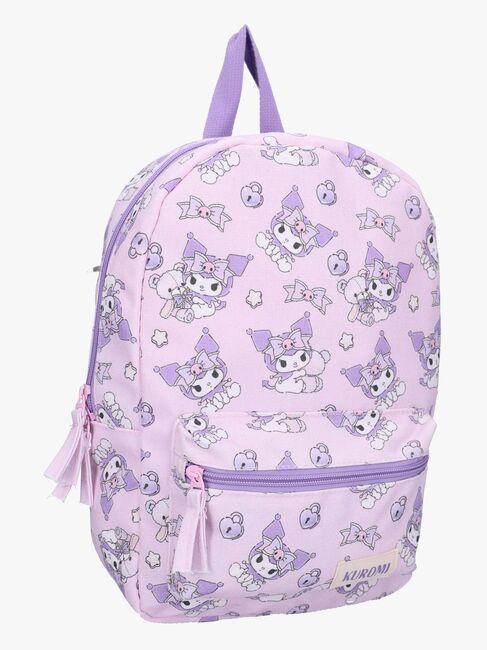 Hello Kitty Kuromi Reppu Style Legends 7L, Vaaleanpunainen