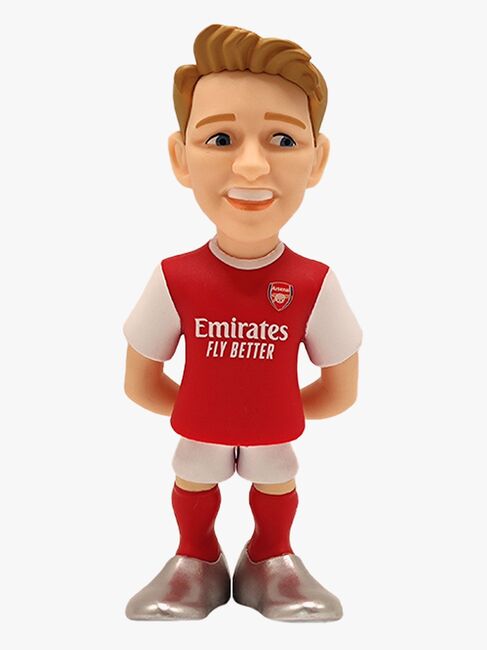 Minix Jalkapallo Keräilyfiguuri Odegaard Arsenal