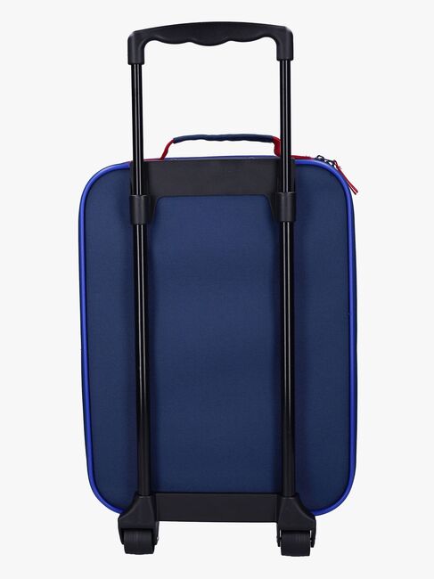 Sonic Trolley Matkalaukku Made To Roll 21L, Sininen