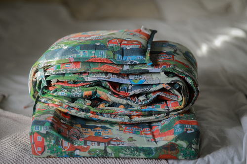 Se Pikkuinen Lotta Reunapehmuste 30x360