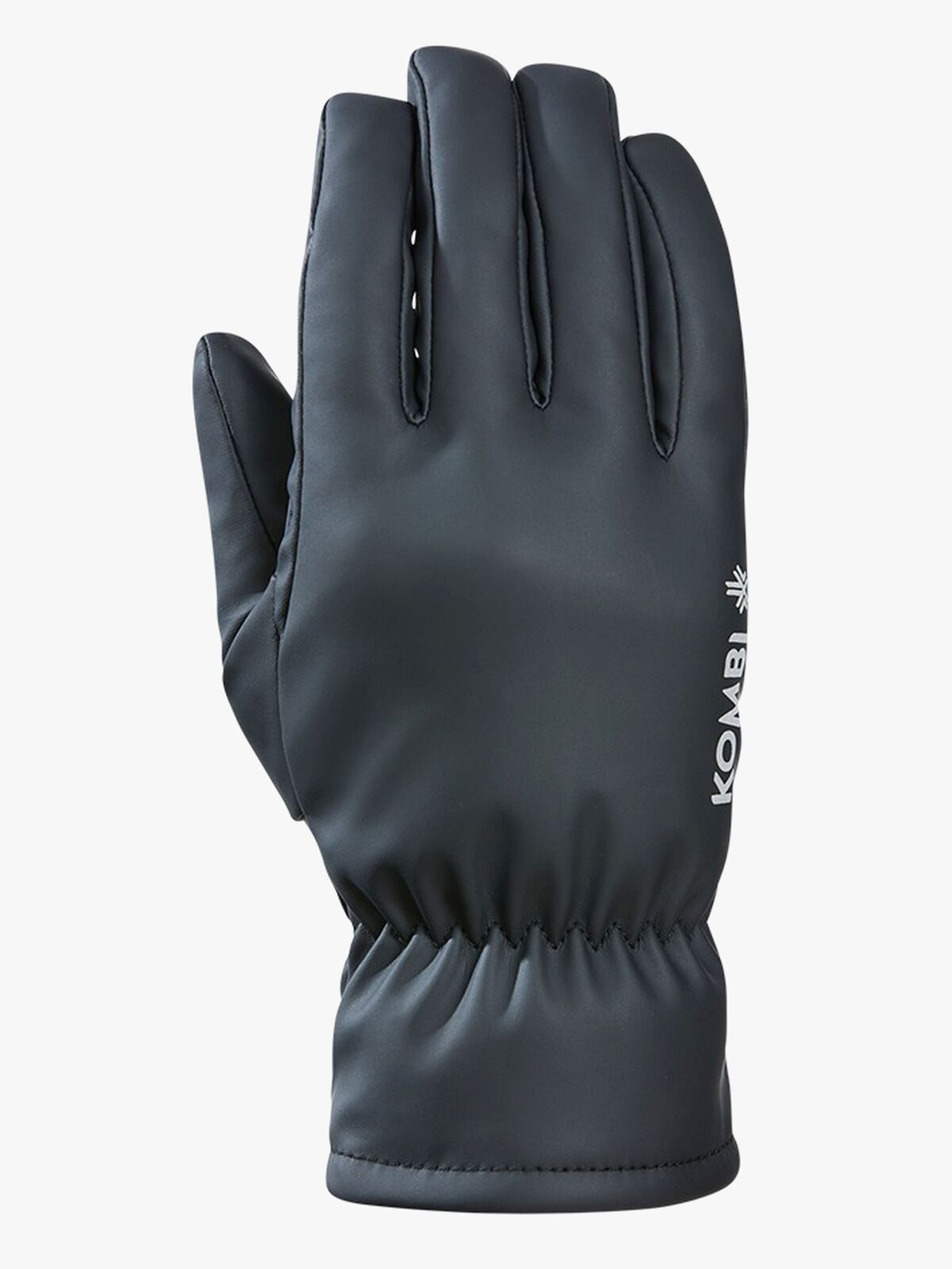 Kombi Drop Jr Rukkaset, Black