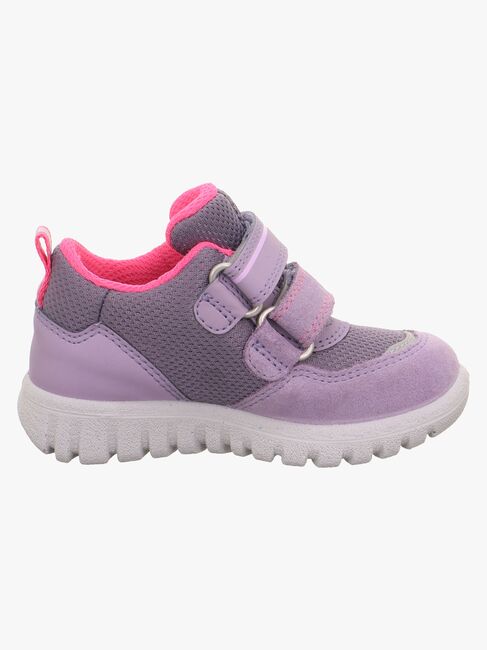 Superfit Sport7 Mini GTX Lenkkarit, Violetti/Pinkki