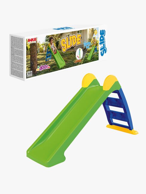 DOLU Liukumäki, Vihreä