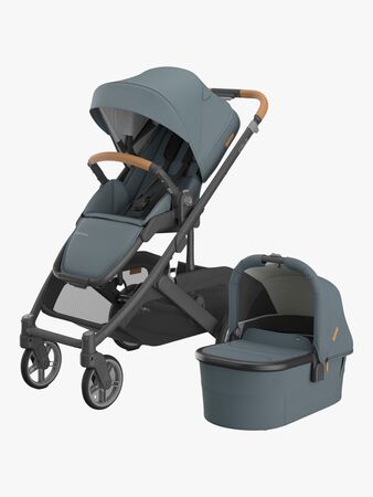 UPPAbaby CRUZ V3 Yhdistelmävaunut, Dillan