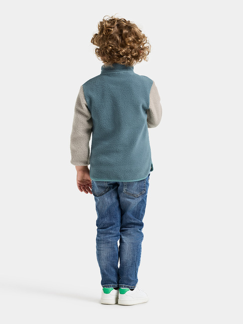 Didriksons Anten Teddytakki, Factory Blue