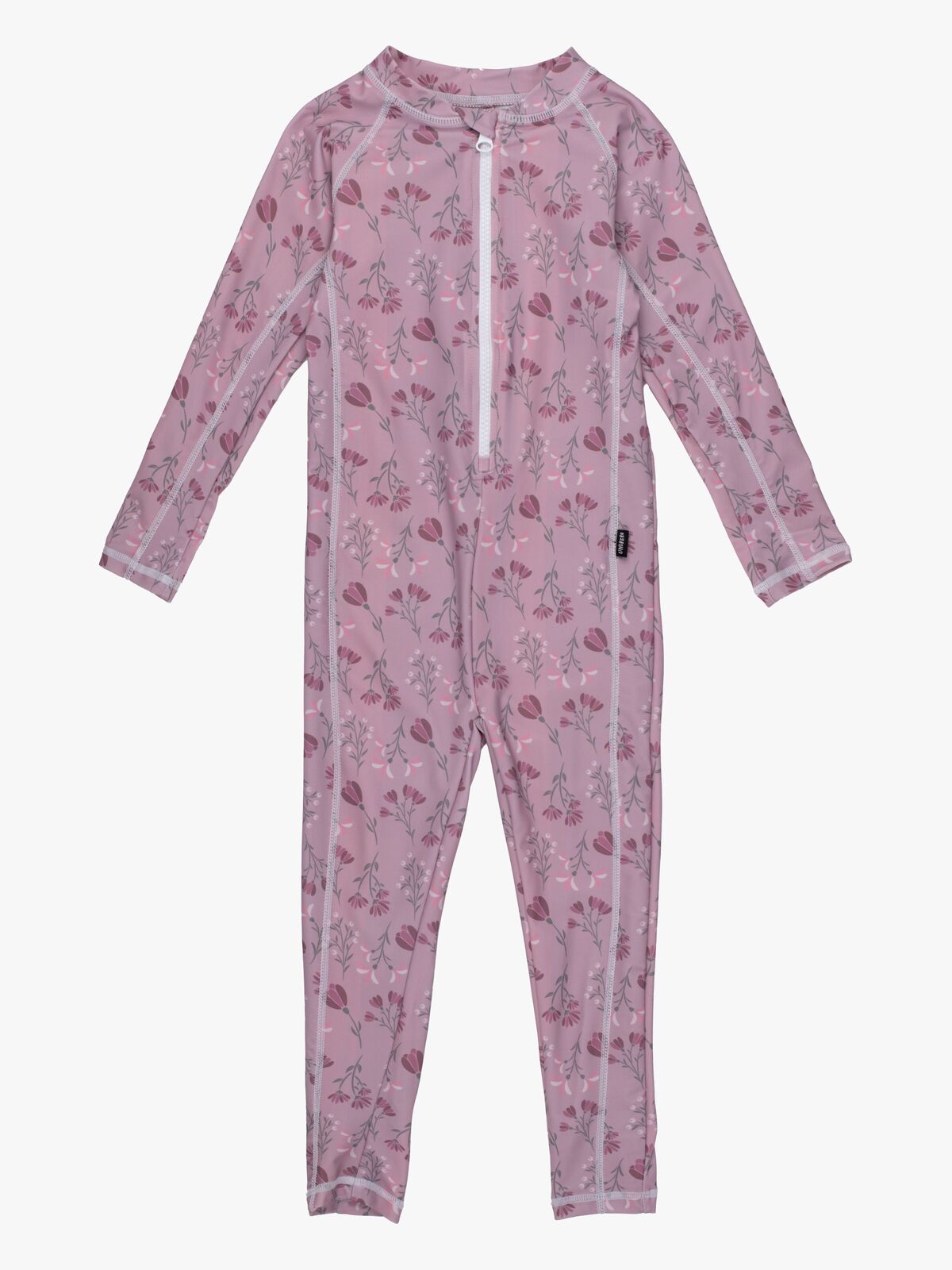 Lindberg Summer UV-Puku, Blush/Dahlia