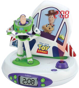Toy Story Herätyskello