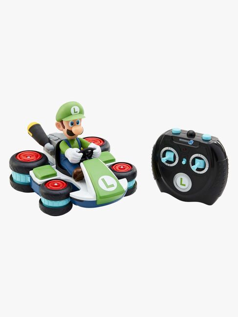 Nintendo Kauko-ohjattava Auto Kart Luigi