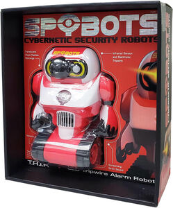 Spybots T.R.I.P Robotti