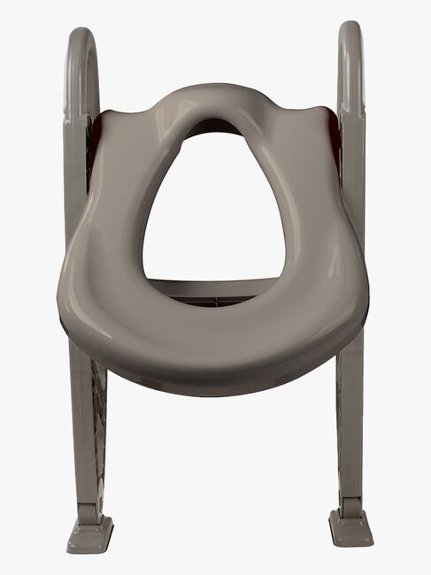 DOLU WC-istuin + Tikkaat, Stone Grey