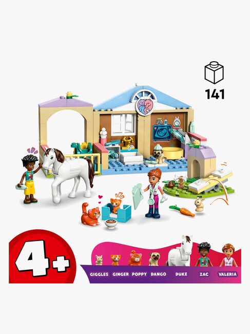 LEGO Friends 42696 Eläinlääkäriasema