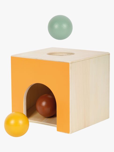 Small Foot Montessori Kuularata + Laatikko