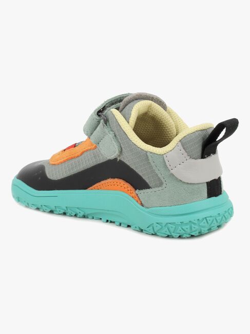 Primigi Pyr GTX Barefoot Lenkkarit, Green/Orange